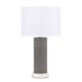thumbnail image 2 of Elegant Decor TL3045PN Chronicle 1 Light Polished Nickel Table Lamp, 2 of 4