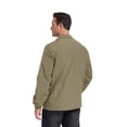 thumbnail image 4 of Iceglad Men's Lightweight Full-Zip Windbreaker Athletic Jacket with Pockets – Size Up Recommended, 4 of 8