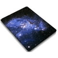 thumbnail image 4 of KSK KAISHEK Hard Shell Cover Compatible 2010-2017 Released Old MacBook Air 13 inchs with No Touch No USB-C Model: A1466 & A1369 Galaxy A 140, 4 of 5