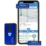 Brickhouse Security GPS Tracker for Vehicles - Vehicle Tracker, GPS Tracking Device for Covert Monitoring of Teen Drivers, Kids, Elderly, Employees, Assets, and More (Subscription Required)