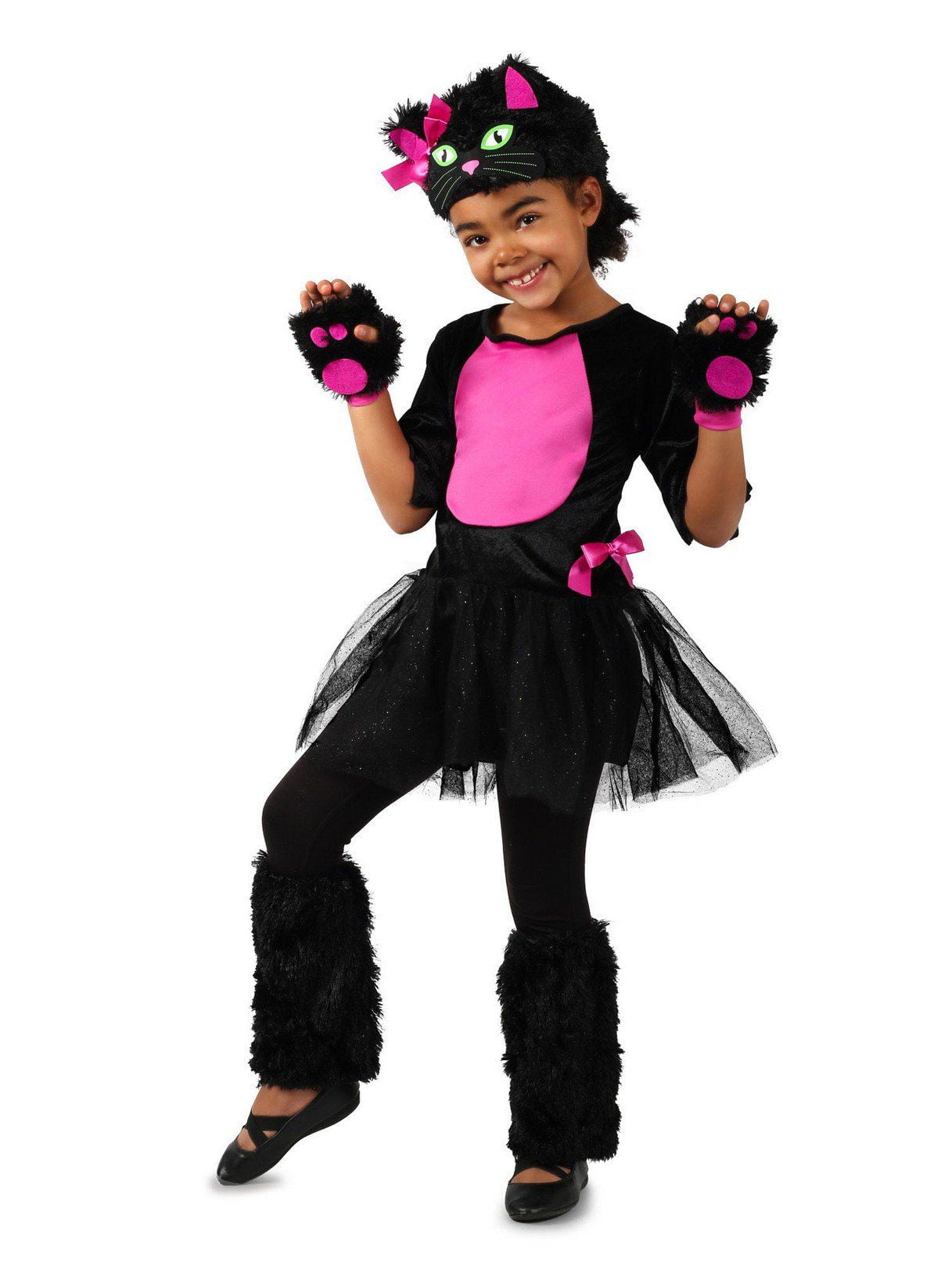 Child Missy Kitty Costume - Walmart.com