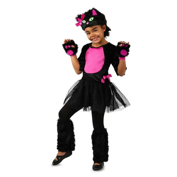 Child Missy Kitty Costume - Walmart.com