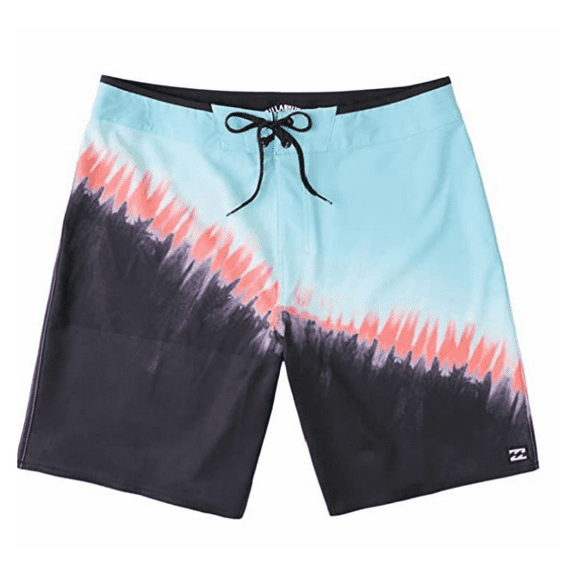 Billabong Men's Swimwear T Street Airlite 19 Boardshorts, Aqua, 32