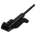 thumbnail image 2 of Adaptador de taladro de ángulo recto con destornillador giratorio de 105 grados, adaptador de enchufe para taladro con mango de conexión rápida para todos los taladros eléctricos, llaves de enchufe, 2 of 8