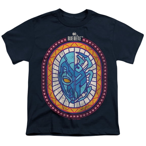 Blue Beetle (2023) Reyes Courage Unisex Youth T Shirt