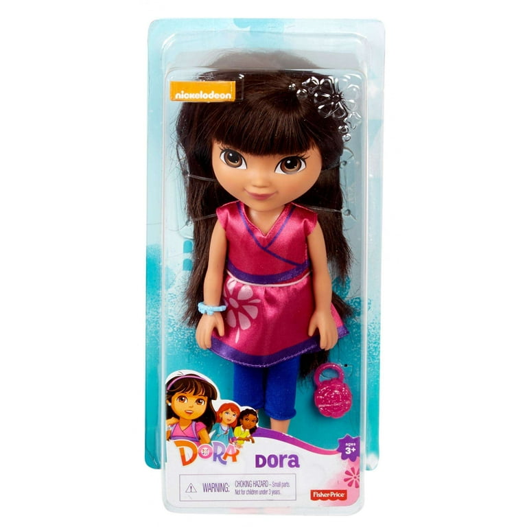 Dora cheap doll walmart