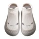 thumbnail image 4 of 5 zapatos para caminar para bebés con suela suave y empuñaduras para niños y niñas, 4 of 5