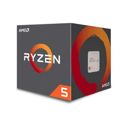 AMD Ryzen 5 1600 65W AM4...