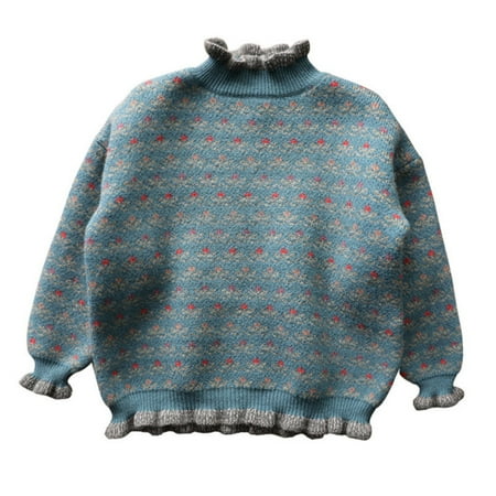 

Rovga T Shirt For Girl Girl S Baby S Bottomed Sweater With Long Sleeves Tops Clothes A Long Sweater Short Sleeve Kids Tops