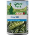thumbnail image 3 of Green Giant Summer Sweet Peas 1/3 Less Salt, 3 of 7