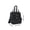 Black, variant on Insulated Lunch Bag, Double Layer Lunch Tote Bag, Portable Insulated Lunch Box Bag for Work, School, and Picnic