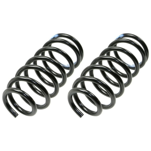 MOOG 81682 Coil Spring Set 1 Pack Fits select: 2006-2009 HONDA CIVIC, 2010 HONDA CIVIC DX