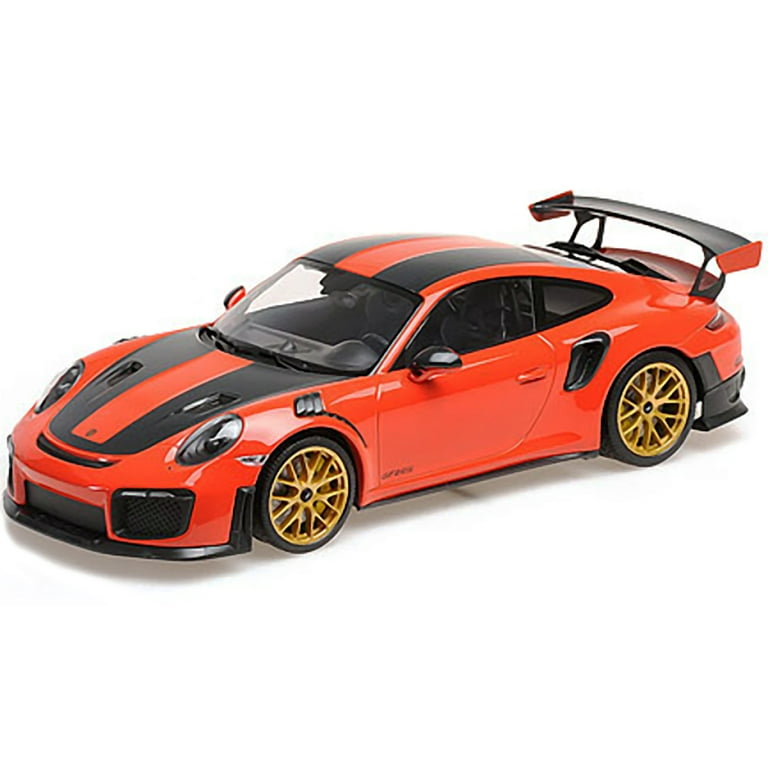 Dino Model Porsche 911 GT2RS MR 1/18 : r/Diecast