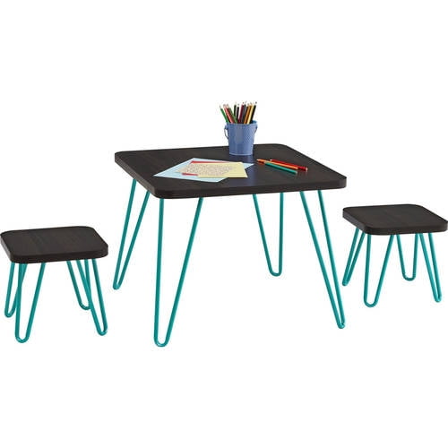 retro kids table