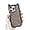 Black, variant on for iPhone Case,Cute Glitter Sparkle Sparkly Silicone Cat Ear Translucent Frame Shape Camera Lens Protection Soft Shockproof Phone Case (Black,iPhone 13 Pro Max)