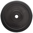 thumbnail image 4 of Juego de Mancuernas de Vinilo Multiusos de 40 Libras con Pesas de 2.5 Libras y 7 Libras y cerraduras de Cuello, Juego de 14 Piezas, Negro, 4 of 6
