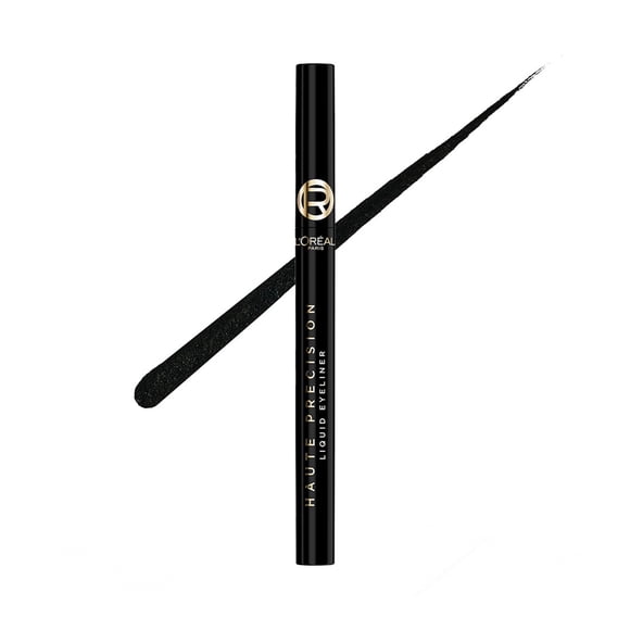 Delineador de Ojos L'Oreál Paris Haute Precision Black Silk 010 1ml