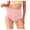 Pink, variant on GEWSEY Women Shapewear Tummy Control Underwear,High Waisted Body Shaper Panties,Seamless Brief Girdle Panty for Women (Pink, M)