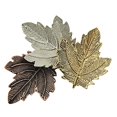 thumbnail image 1 of Broche de Hojas Vintage para Mujer para Hombre @ Traje de Esmoquin Solapa Boda Graduación Ramillete jinwen Broche, 1 of 8
