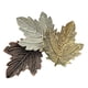 thumbnail image 1 of Broche de Hojas Vintage para Mujer para Hombre @ Traje de Esmoquin Solapa Boda Graduación Ramillete jinwen Broche, 1 of 8