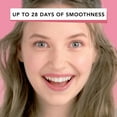 thumbnail image 3 of Veet® Natural Inspirations™, Precision Face Wax Strips, All Skin Types, 40 ct, 3 of 8