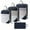 Navy blue, variant on 3-Piece Packing Cube Set – Lightweight, Water-Resistant & Space-Saving Travel Organizers for Luggage & Backpacks