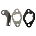 thumbnail image 4 of 1Pcs Plastic Metal Air Filter Adapter Interface Kit for 6.5Hp for Honda Gx200 for Gx160 Mini Bike Tool Parts, 4 of 9