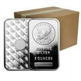 thumbnail image 4 of Lot of 2 - 5 oz Silver Sunshine Mint Bar .999 Fine, 4 of 4