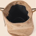 thumbnail image 5 of Uobin Elegant Velvet Shoulder Bag With Adjustable Strap For Casual Crossbody Handbag Soft Purse, 5 of 6