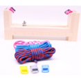 thumbnail image 4 of TABLETREANDS Bracelet Kit Assorted Color Crafting Bracelets For All Ages 1Pcs 9x3x2in, 4 of 6
