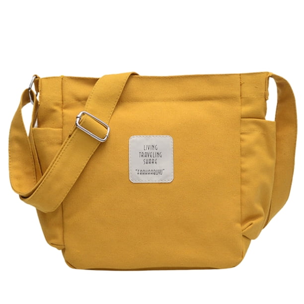 Bolsos de mano Bolsos de lona Bolsos de mano Bolso de pana Bolso bandolera con cremallera Bolso de hombro Bolso bandolera informal para el trabajo Universidad Compras Mujeres