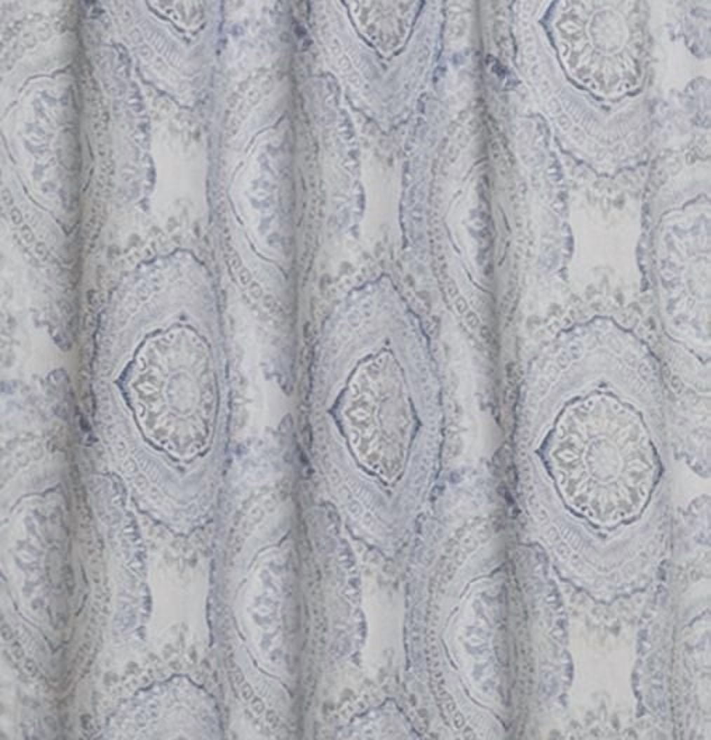 Panneau de rideau fenêtre assombrissant avec passe-tringle 63 po Eclipse Draft Stopper 1 Panneau: 42"x 63