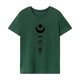 thumbnail image 1 of Camiseta para mujer, ajuste Regular, cómoda, ligera, recuerdo, camisetas de verano SG, 1 of 7