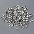 thumbnail image 5 of 200pcs Silver Square Metal Sewing Rivet Spikes Studs for DIY Punk Shoes Belt Clothing Decor, 5 of 7