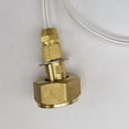 thumbnail image 4 of Kuymtek Camping Al Aire Libre Senderismo Estufa Gas Adaptador Recarga para Tanque Cilindro Plano (A), 4 of 9