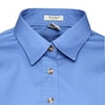 thumbnail image 3 of River's End  Womens Ezcare Woven Long Sleeve Button Up Shirt  Casual  Shirt, 3 of 7