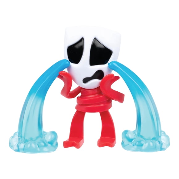 Figura de vinilo Amazing Digital Circus Gangle de 10 cm para coleccionar