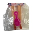 thumbnail image 3 of Muñeca Prichos con Cepillo Rosa, 3 of 4