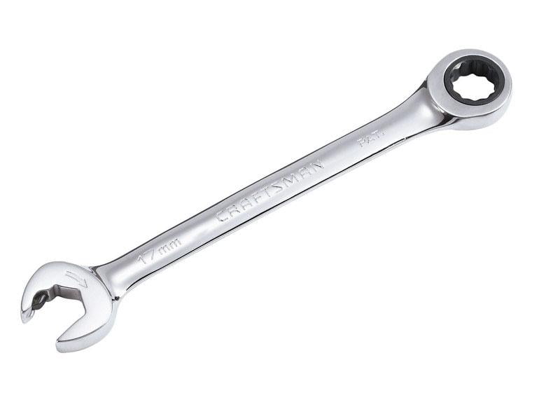 New Craftsman Combination Wrench SAE Inch or Metric MM Any Size 12 Point 