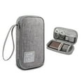 thumbnail image 1 of GOX Electronic Cable Organizer Travel Case Tech Pouch, 1 of 5