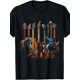 thumbnail image 2 of Guitars guitarists gift T-Shirt, Made in USA Tee For Adult, Men, Women, Teen, Teenager, Adolescent, Youth, 2 of 6