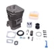 thumbnail image 2 of Kit de Pistón de Cilindro de Motosierra, Piezas de Motosierras de 40 mm de Ancho Compatible para 340 345 350 Para Motosierra de Jardinería, 2 of 7