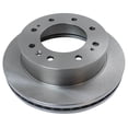 thumbnail image 2 of Geelife For 2011-2021 Sierra Silverado Suburban Front Brake Rotor, 2 of 9