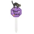 thumbnail image 2 of Here's a polished and engaging product description for your **Halloween Stake Outdoor Garden Decoration with Themed Wood Sign**:\n\n \n\n🎃 **Spook Up, 2 of 5