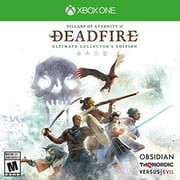 Angle View: Pillars of Eternity II: Deadfire - Ultimate Collector's Edition - Xbox One