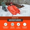 thumbnail image 2 of Survive Outdoors Longer Emergency Bivvy XL w/ Rescue Whistle, 2 of 7