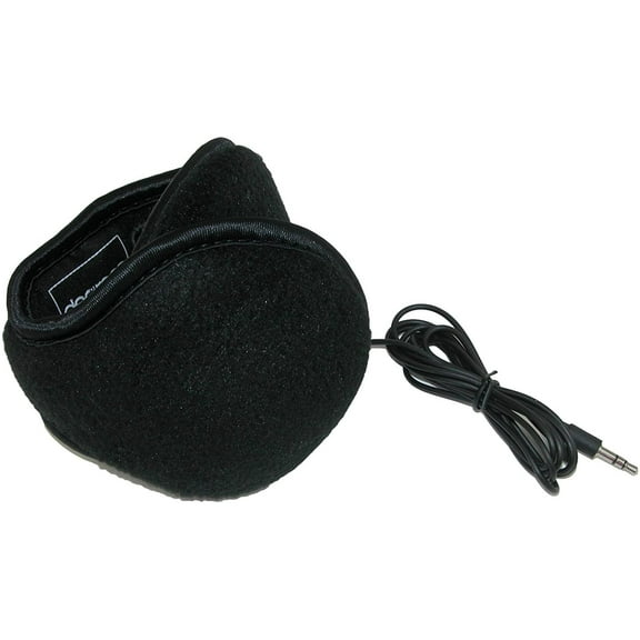 180s Discovery Fleece Ear Warmers with Headphones - Men