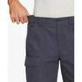 thumbnail image 4 of Savane Men's Comfort Hiking Cargo Shorts Blue Nights 42, 4 of 6
