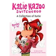 Pre-Owned A Collection of Katie, Books 1-4 (Katie Kazoo, Switcheroo) Paperback