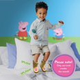 thumbnail image 3 of Botas de agua portátiles con forma de charco de Peppa Pig Muddy con sonido, 3 of 6